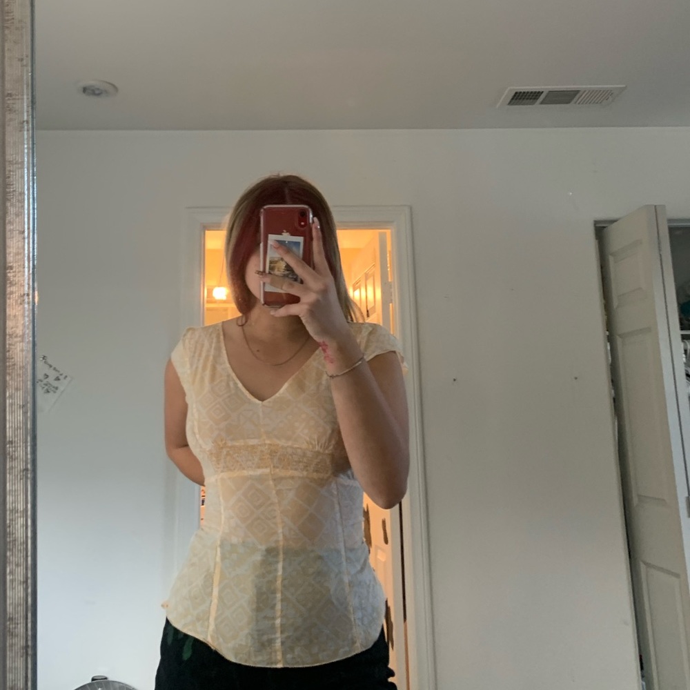 Calvin Klein medium women’s top